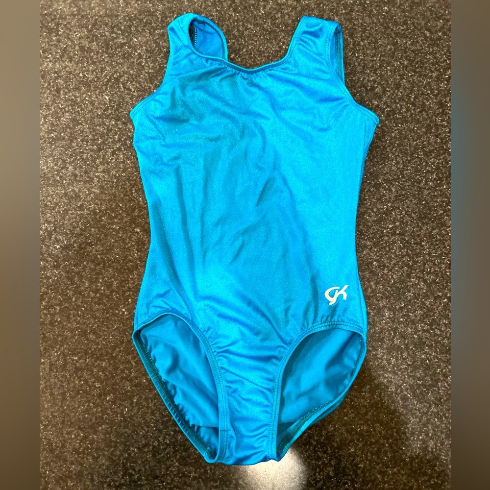 GK leotard
